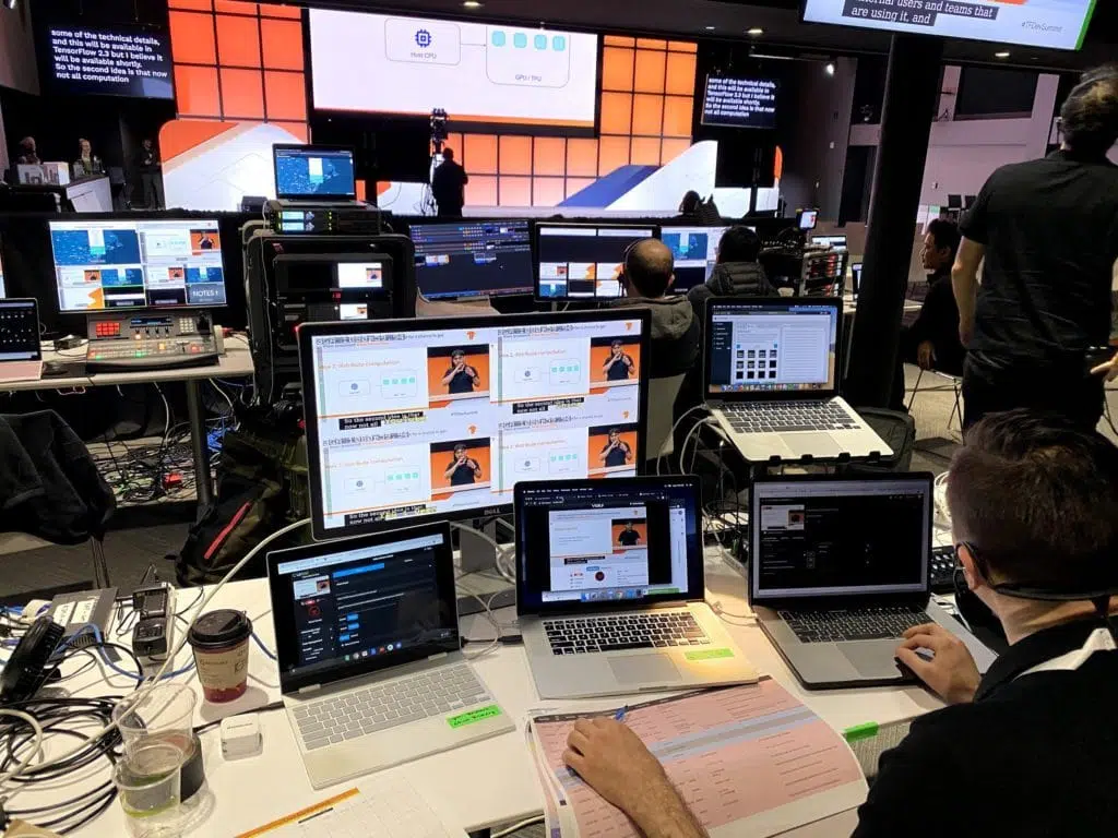 Complete Virtual Event San Francisco