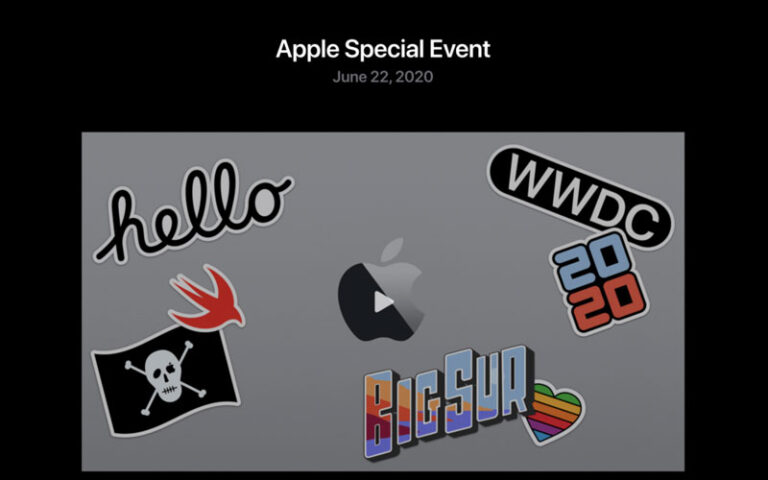 Apple Special Event