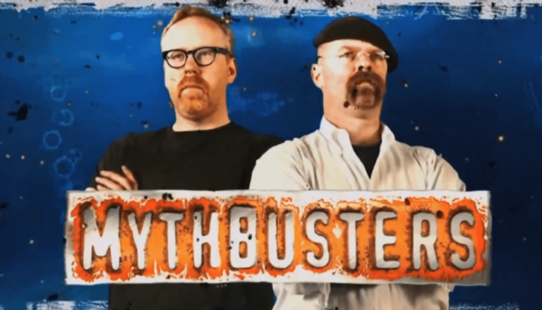 Discovery Channels “Mythbusters“