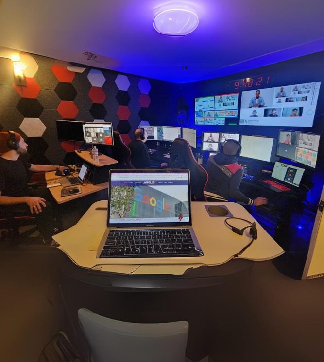 Best Hybrid & Virtual Event Production Services in San Francisco