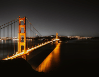 Sans Francisco Golden Gate Bridge (329 x 255 px)