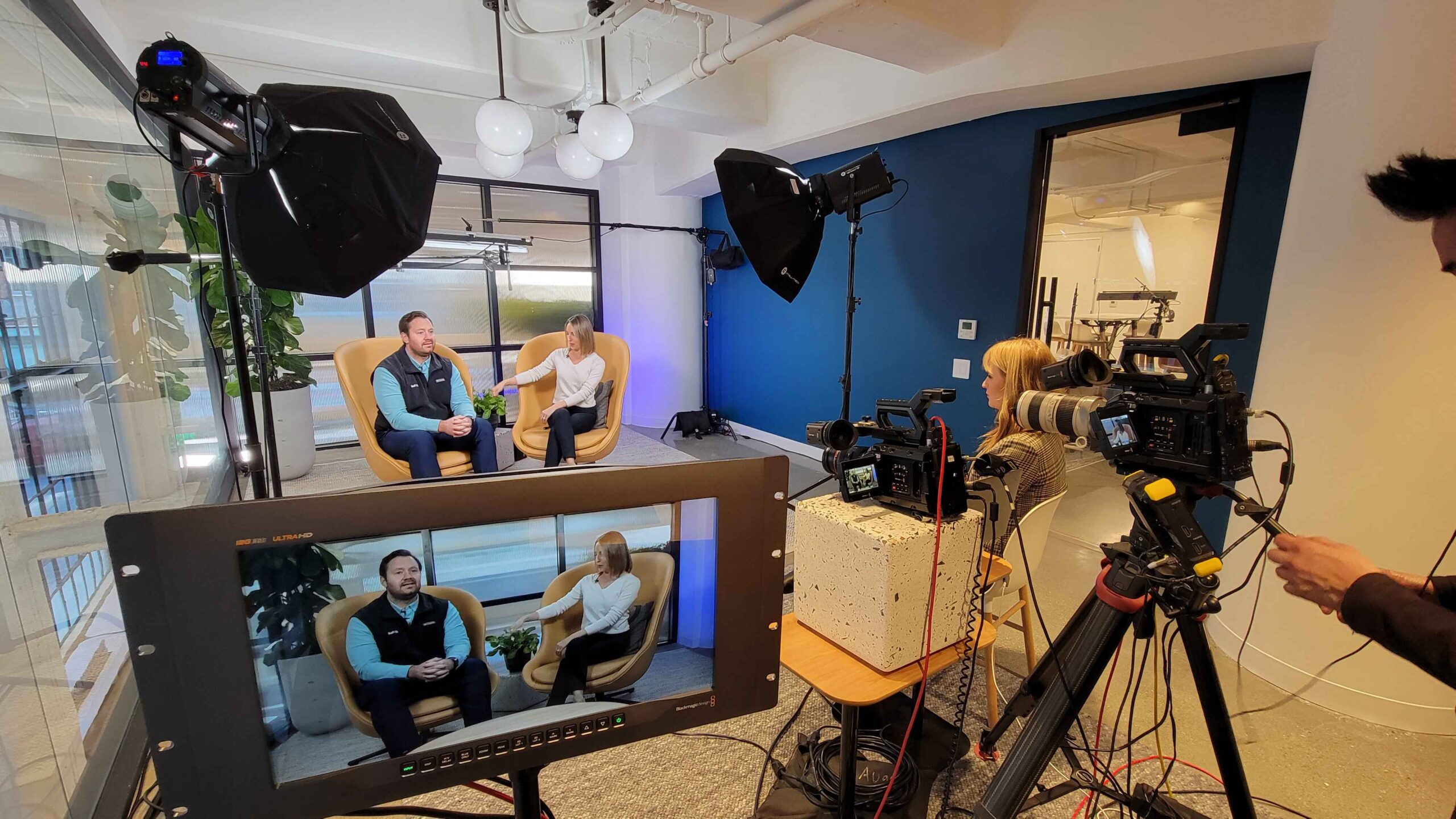 Video Production Microsoft