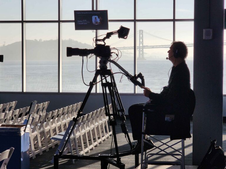 Audio Visual Event Production San Francisco