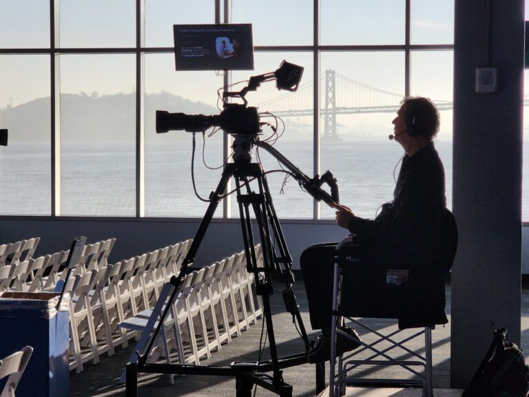 av san francisco cameraman