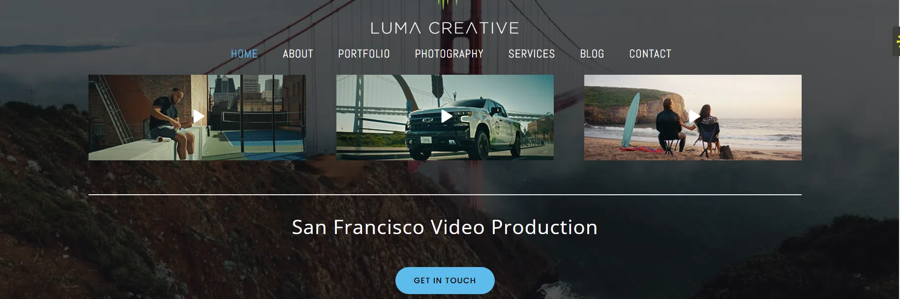 luma creative