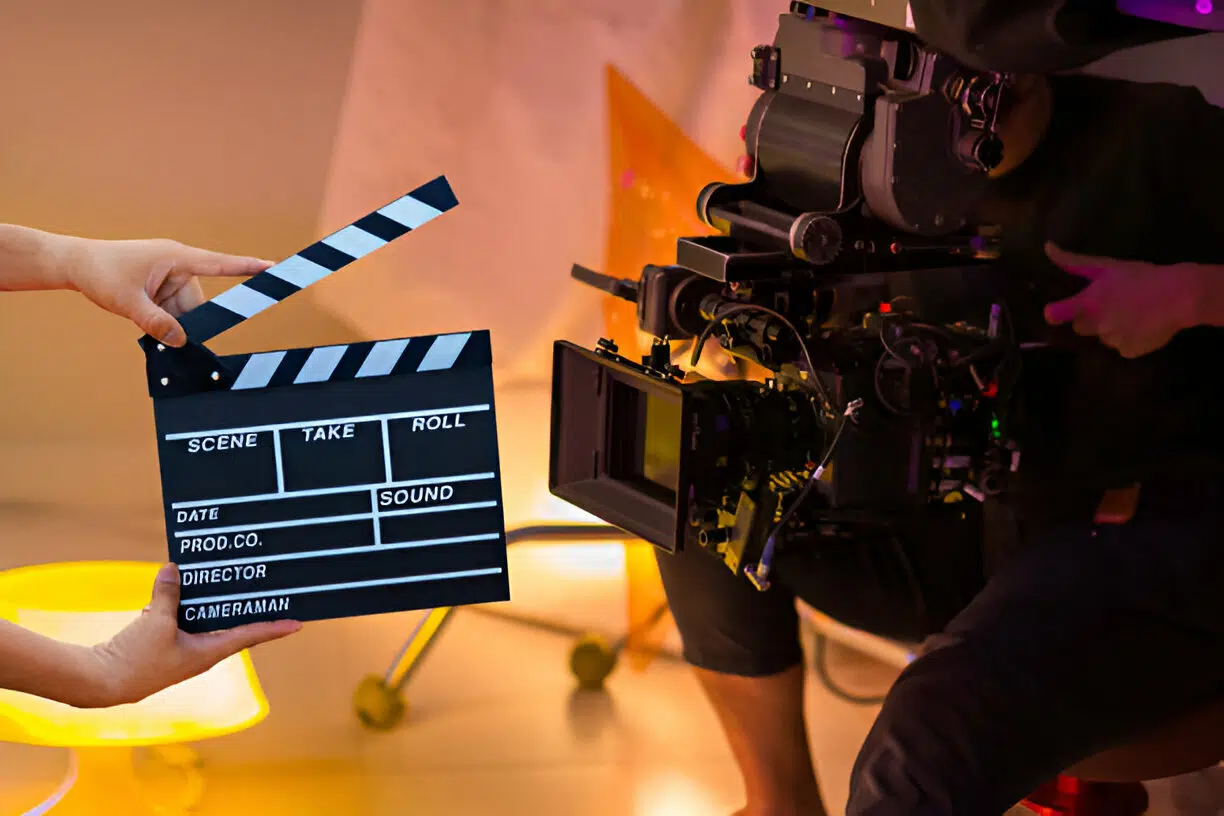what is video production