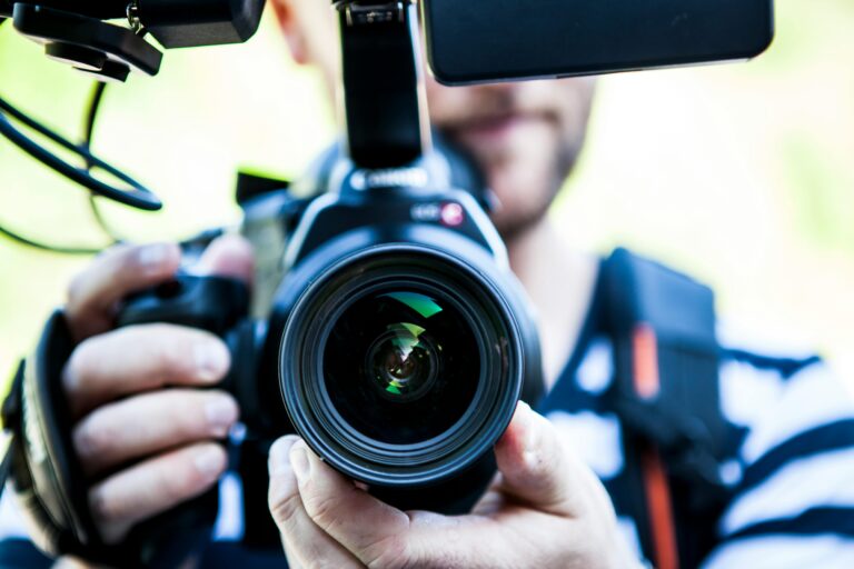 Professional production environment - Argus HD video services