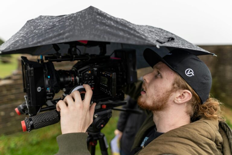 Professional production environment - Argus HD video services