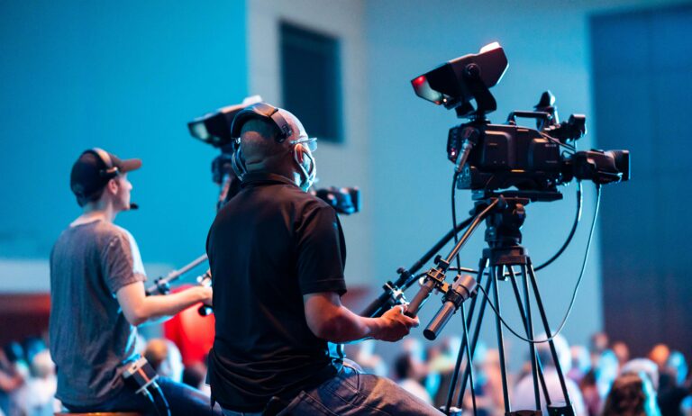 Professional production environment - Argus HD video services