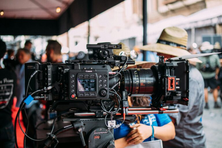 Professional production environment - Argus HD video services