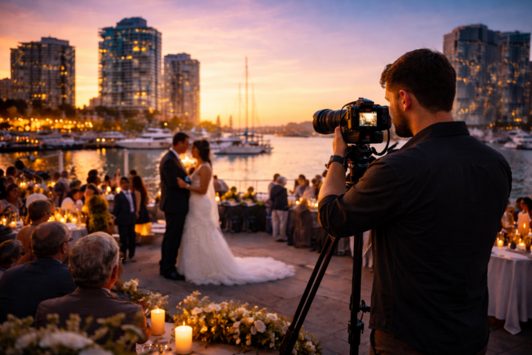 Finding the Best Event Videographers for Marina District Venues: What Clients Should Know