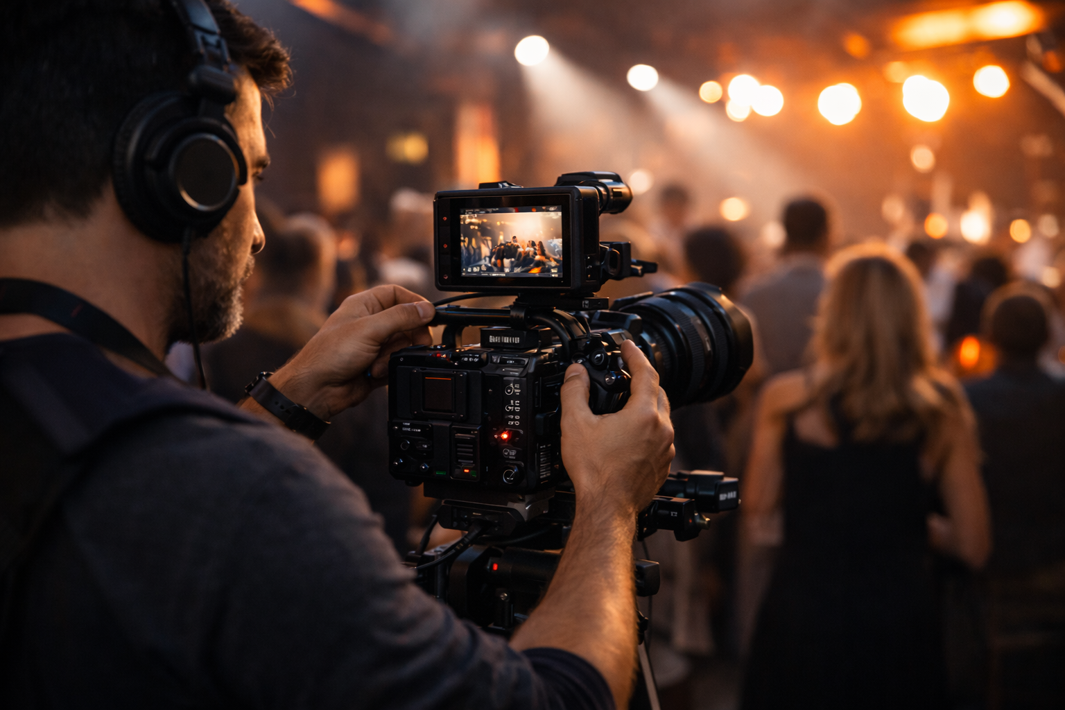 Why the Marina District is a Unique Location for Event Videography