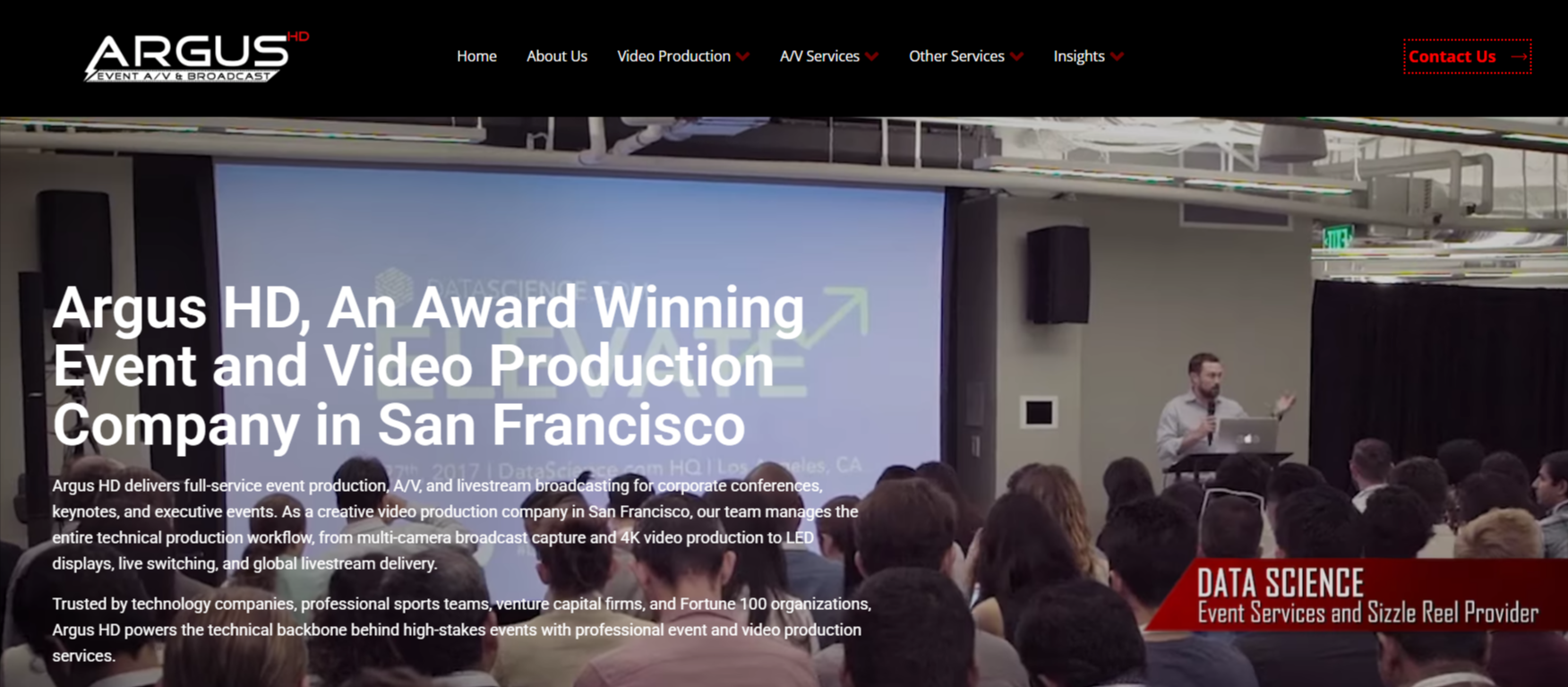 Expert Video Production Company in San Francisco, Bay Area (1)