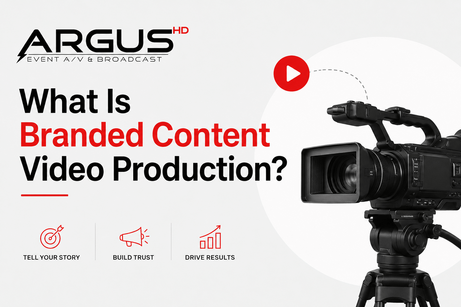 What Is Branded Content Video Production