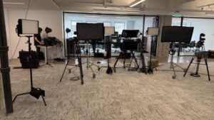 Argus HD corporate video production studio