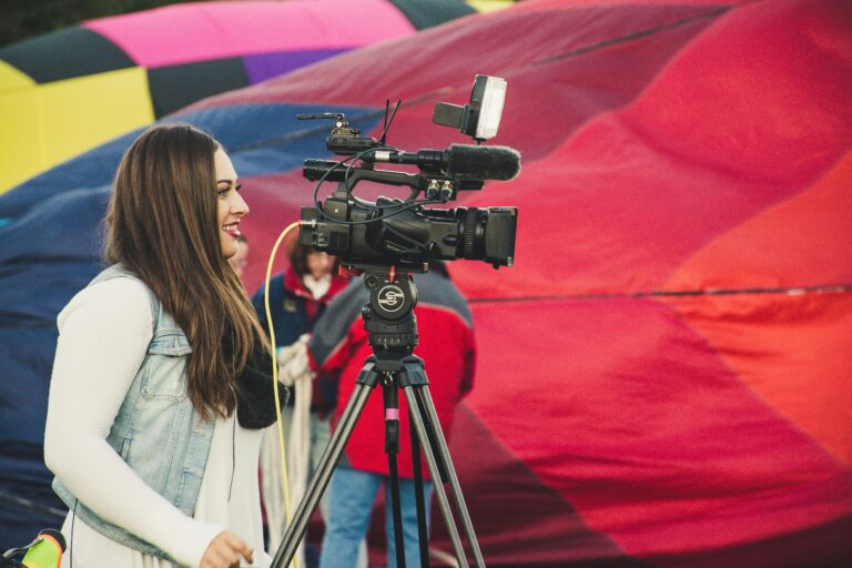 Professional production environment - Argus HD video services