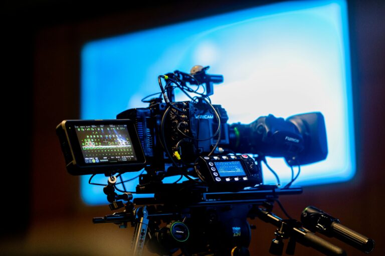 Professional production environment - Argus HD video services