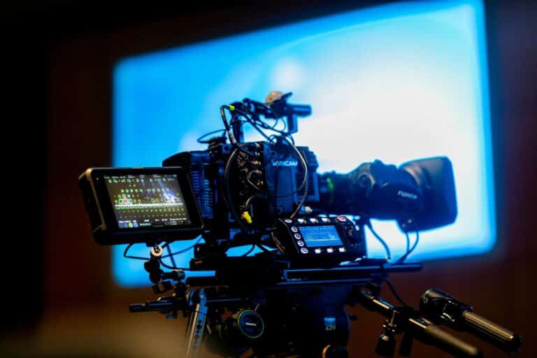 Professional production environment - Argus HD video services