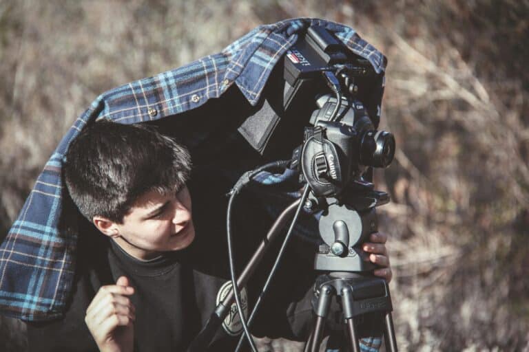 Professional production environment - Argus HD video services