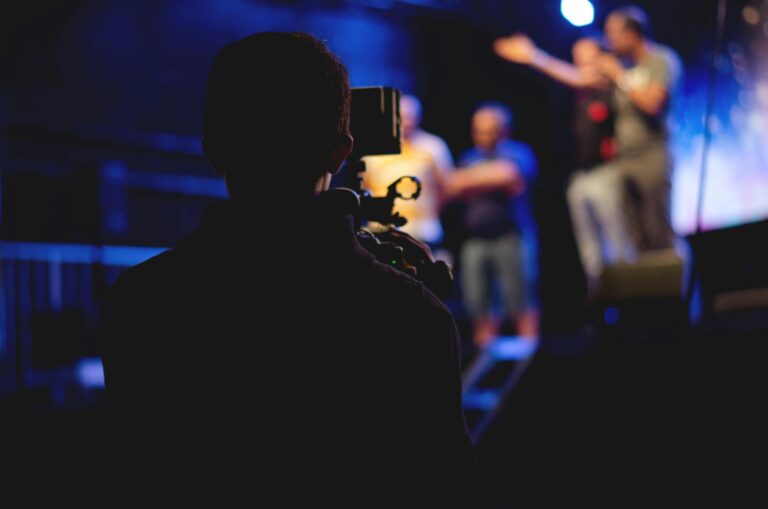 Professional production environment - Argus HD video services