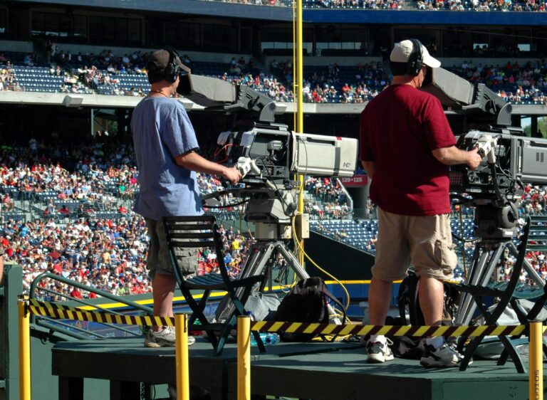 Professional production environment - Argus HD video services